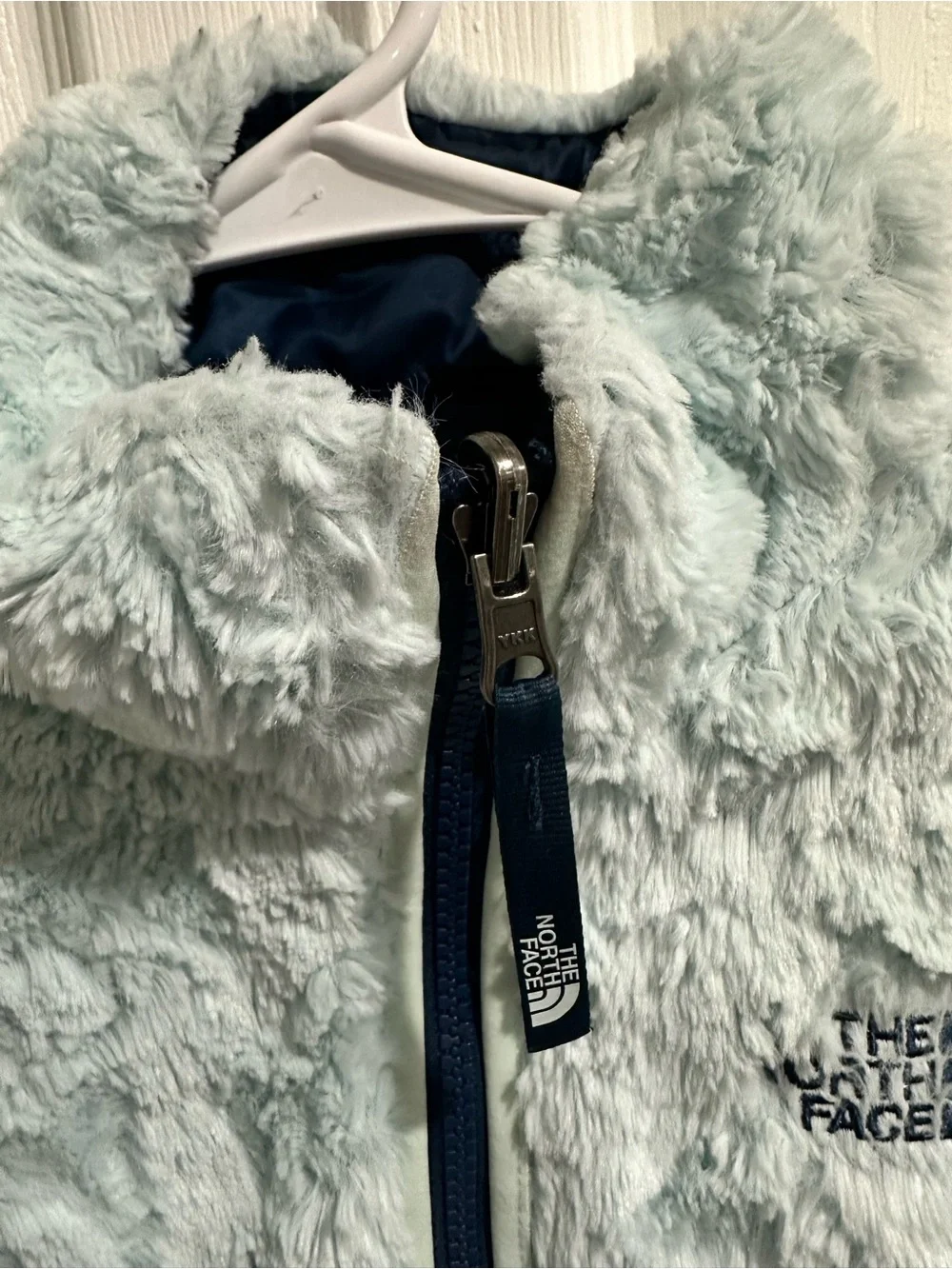 The North Face freshly kind were